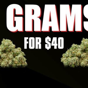 Monday Madness (7 Grams $40)