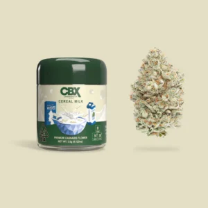 Cereal Milk 3.5g Premium Cannabis Flower