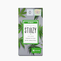 Vape Cartridge - DO-SI-DOS 1G Original THC Pod - STIIIZY