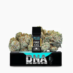 VAPE - 1g PLUG™️ POD DNA - Fire OG - Image 3