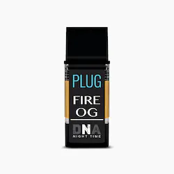 VAPE - 1g PLUG™️ POD DNA - Fire OG