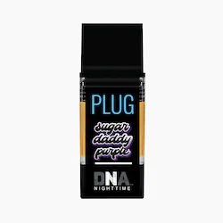 VAPE - 1g PLUG™ DNA: Sugar Daddy Purple