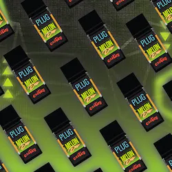 VAPE - 1g PLUG™ EXOTICS: Melon Dew - Image 3