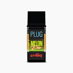 VAPE - 1g PLUG™ EXOTICS: Melon Dew - Image 2