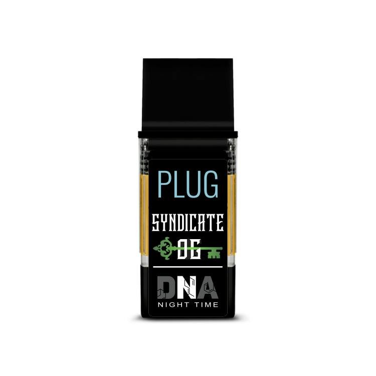 VAPE - 1g PLUG™ DNA: Syndicate OG
